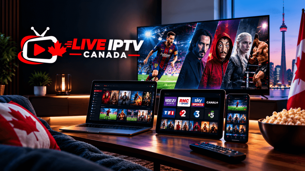 IPTV CANADA